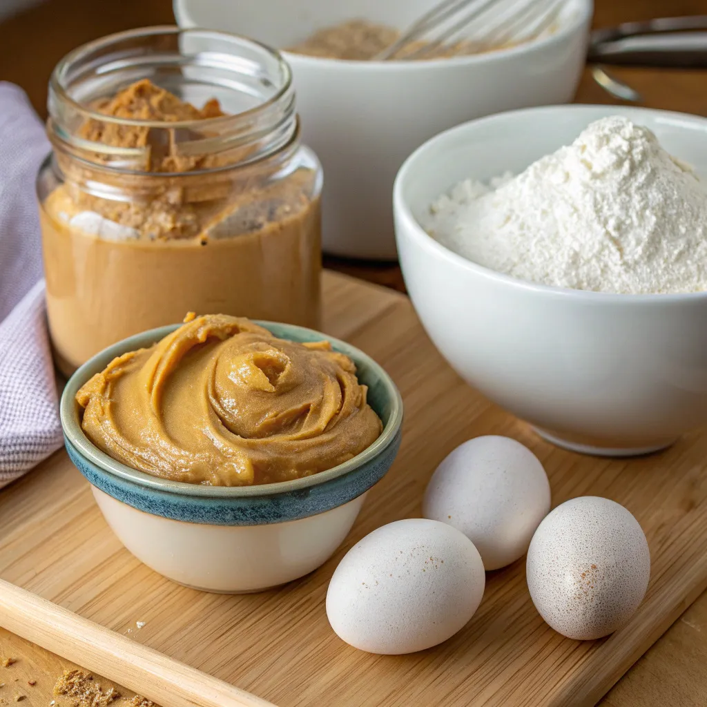 Peanut Butter Sheet cake
