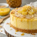 Pineapple Juice Cake