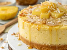 Pineapple Juice Cake