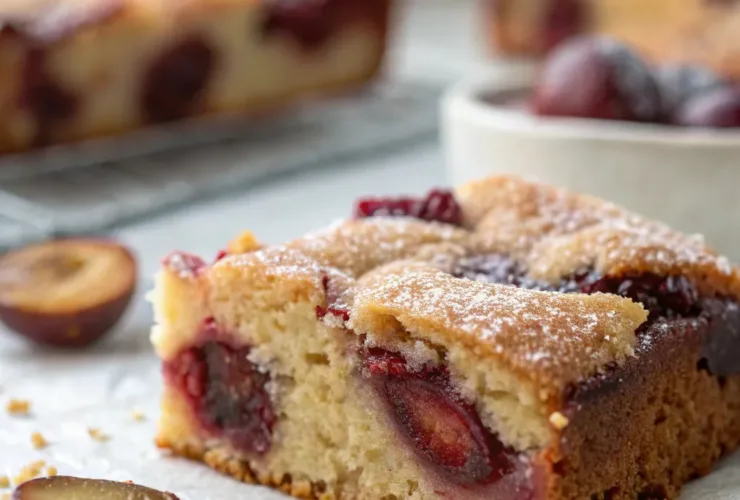 Plum Cake