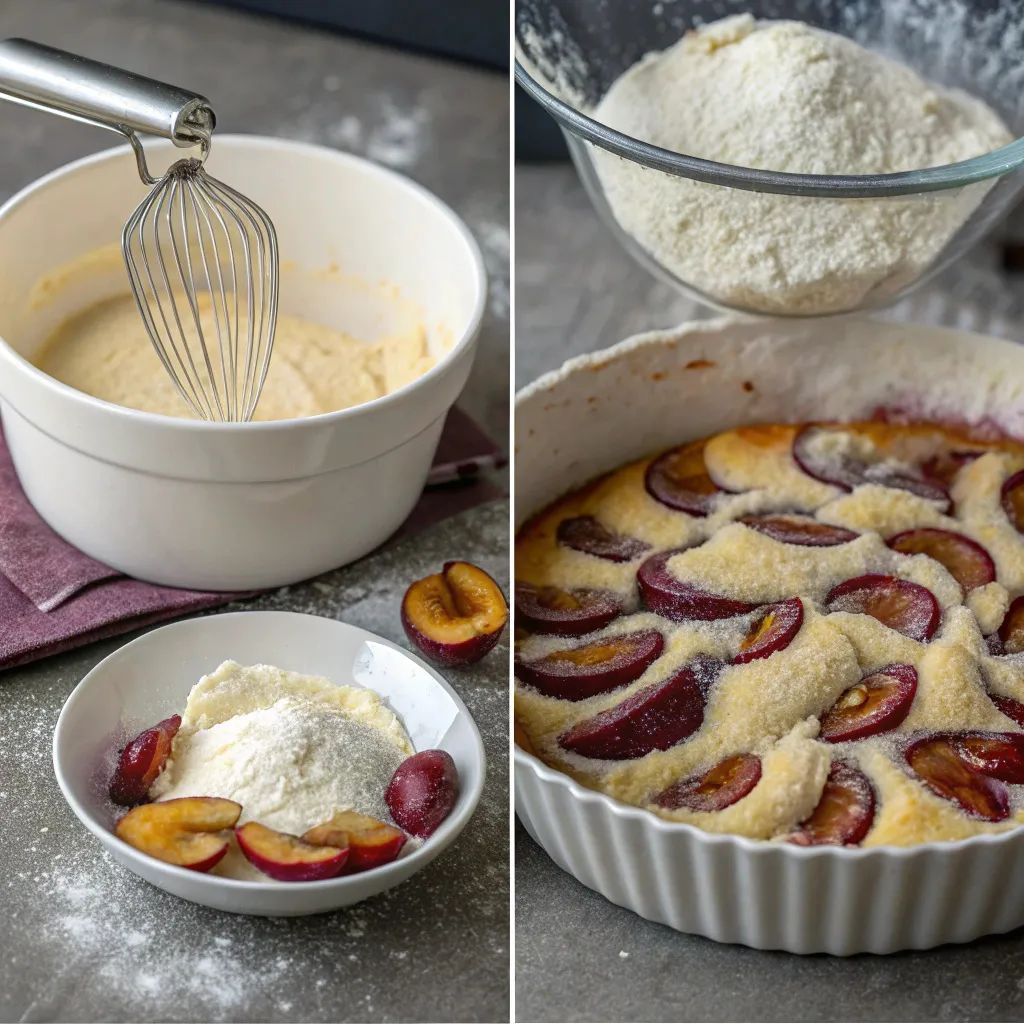 Plum Cake
