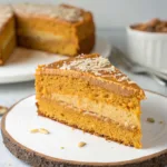Pumpkin Coconut Cake
