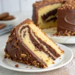 Texas Tornado Cake