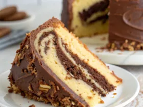 Texas Tornado Cake