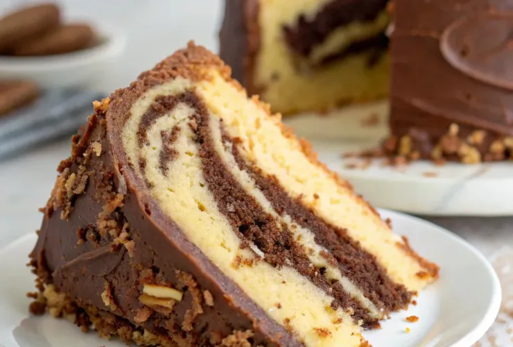Texas Tornado Cake
