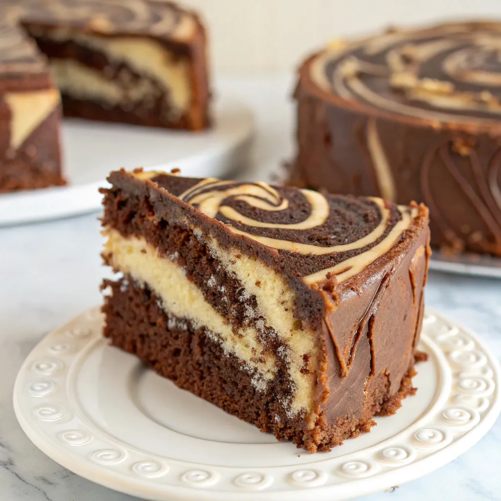 Texas Tornado Cake