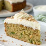 Ultimate Zucchini Cake