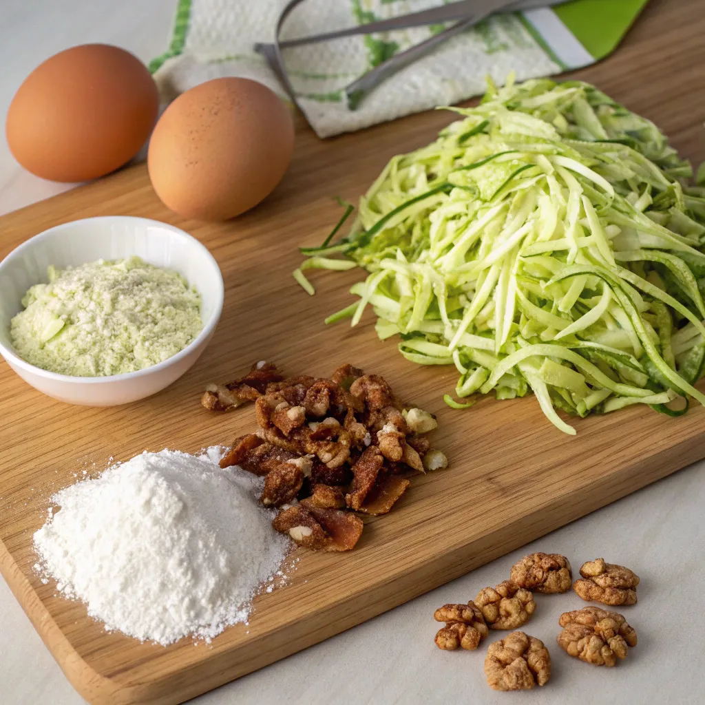 Ultimate Zucchini Cake