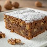 Walnut Cake (Karydopita)
