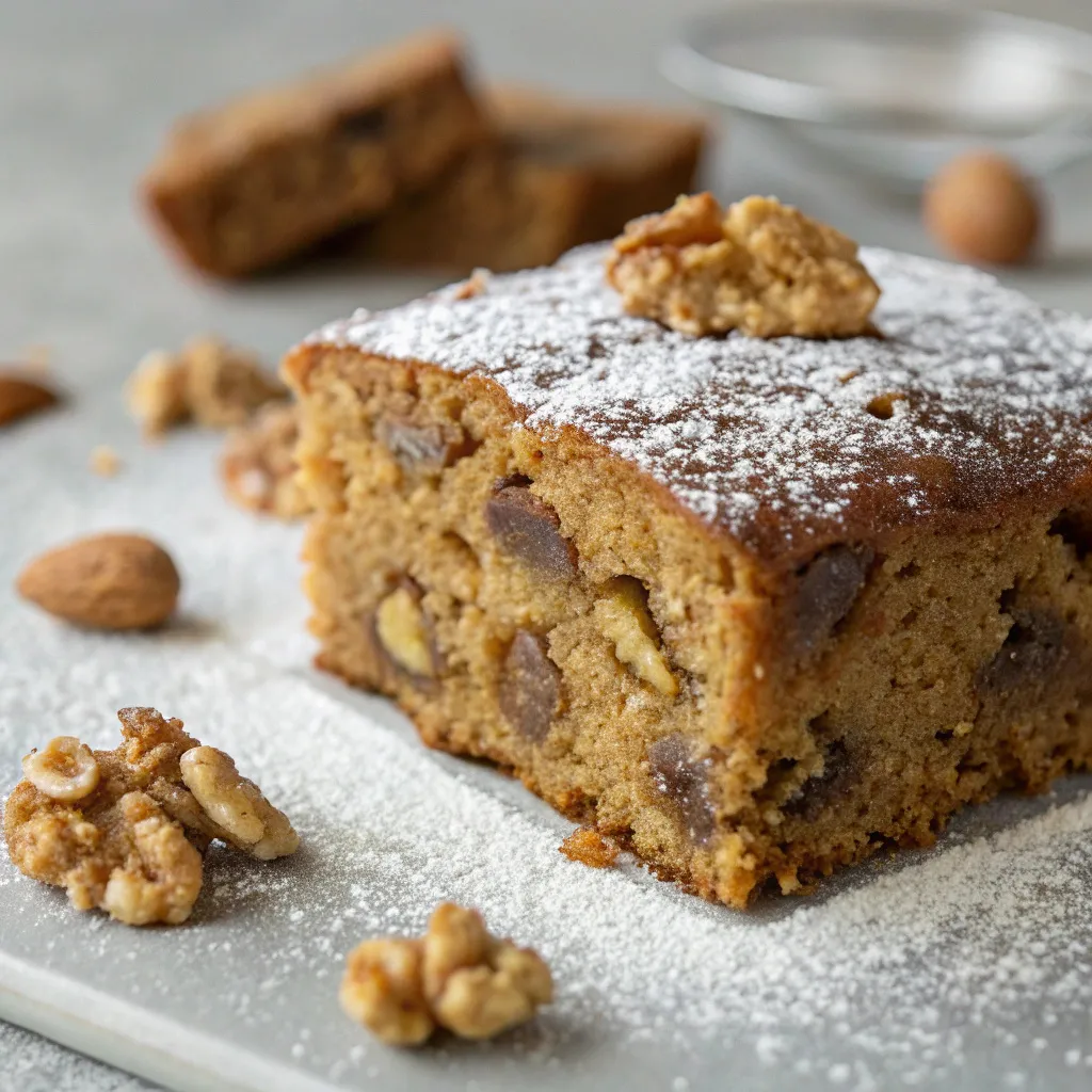 Walnut Cake (Karydopita)