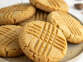 Washboard Cookies