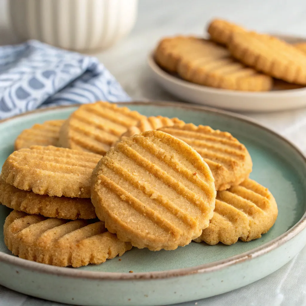 Washboard Cookies