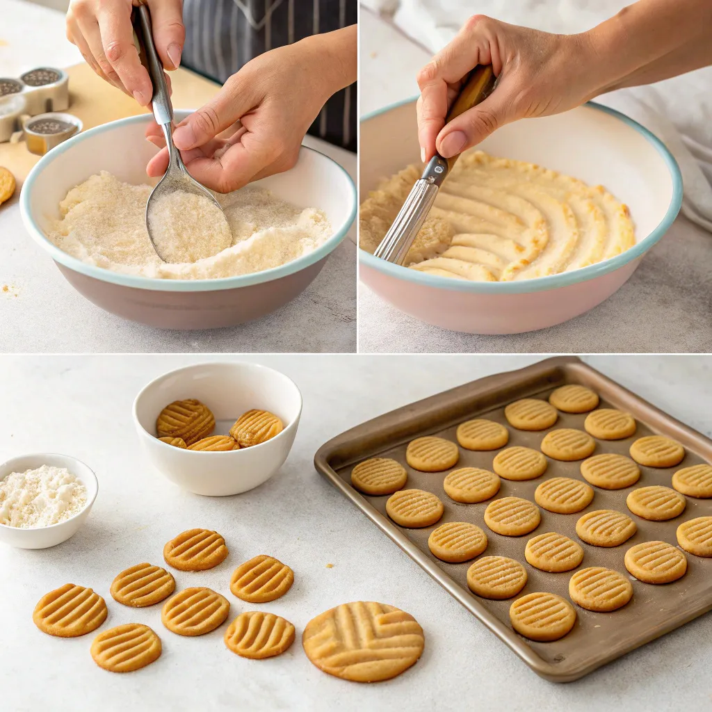 Washboard Cookies