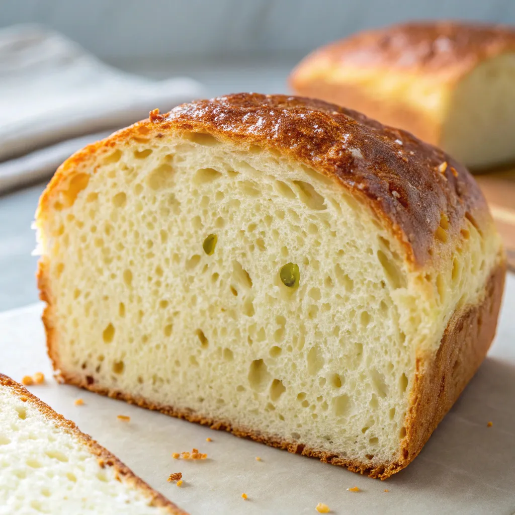 Zero Carb Yogurt Bread