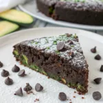 Zucchini Chocolate Cake
