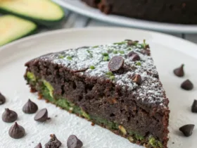 Zucchini Chocolate Cake