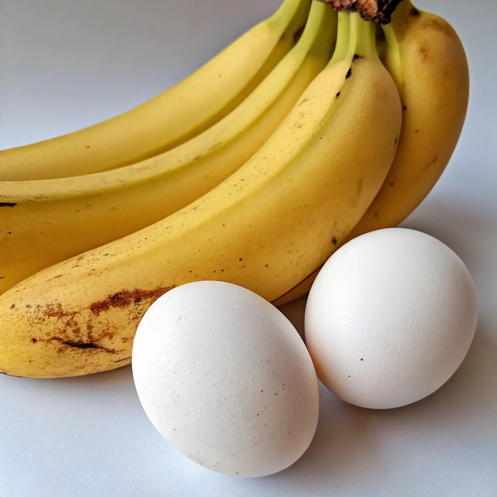 banana cake