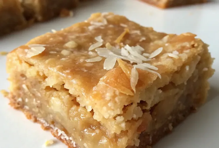 coconut chewies