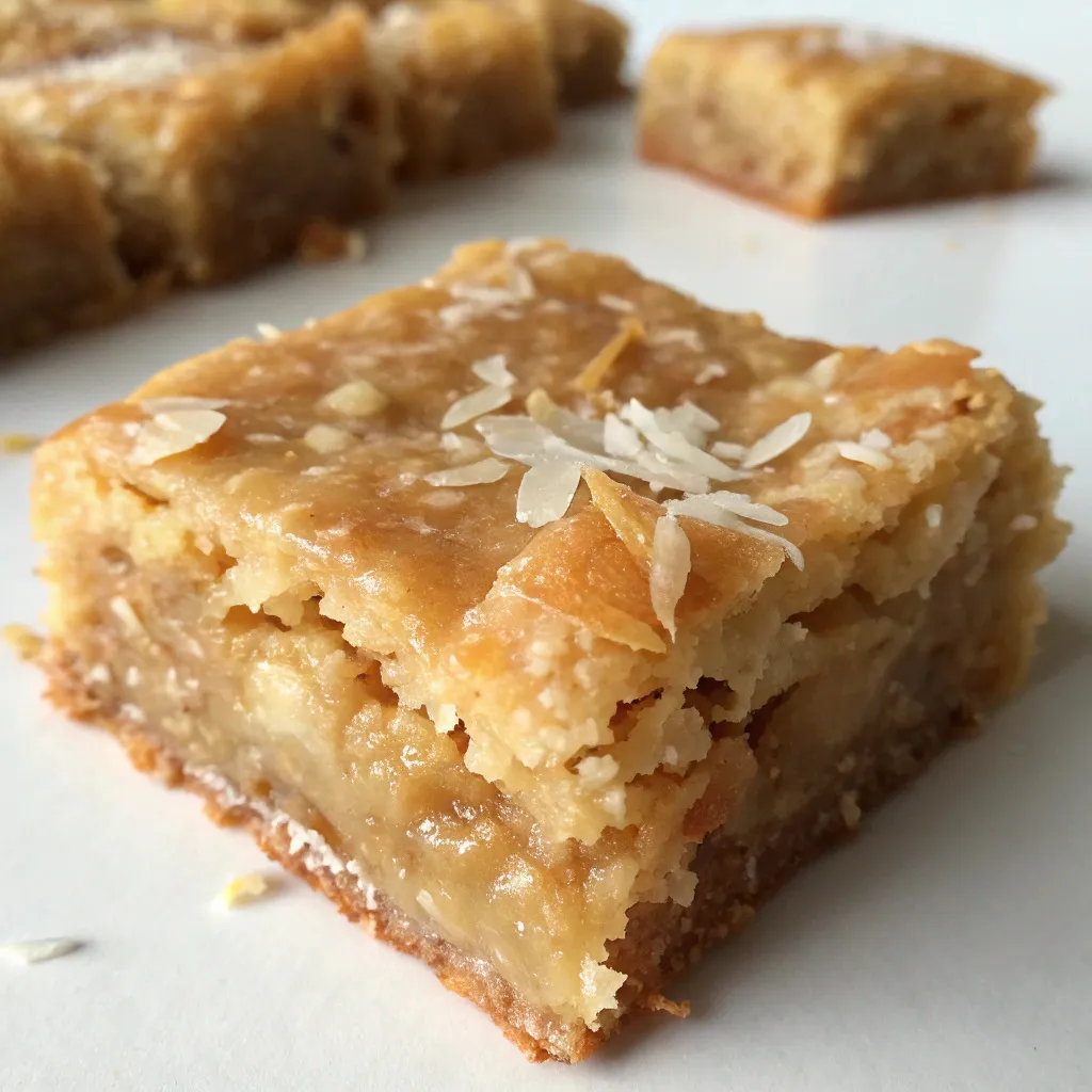coconut chewies