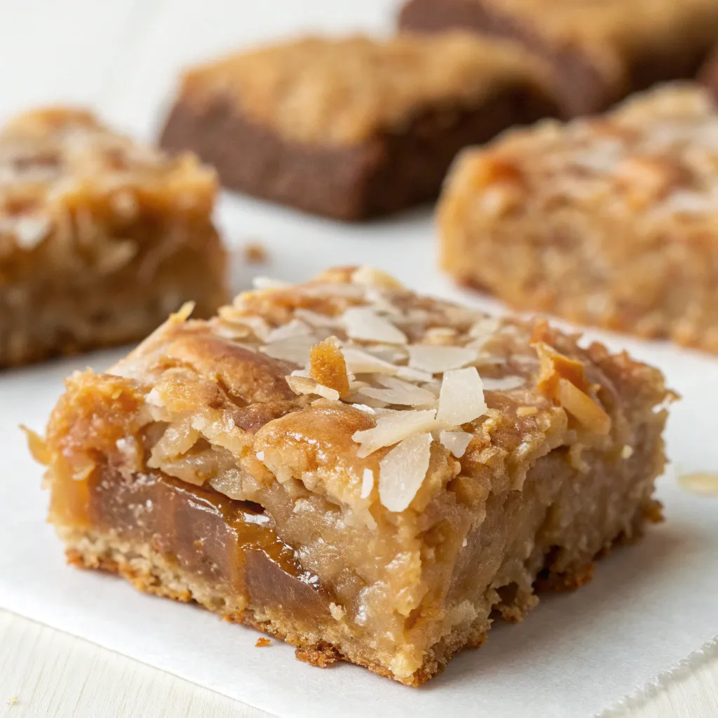 coconut chewies
