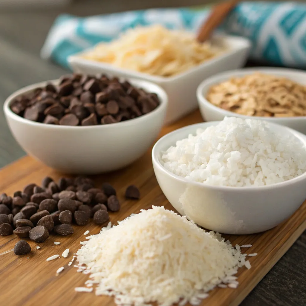 coconut chewies