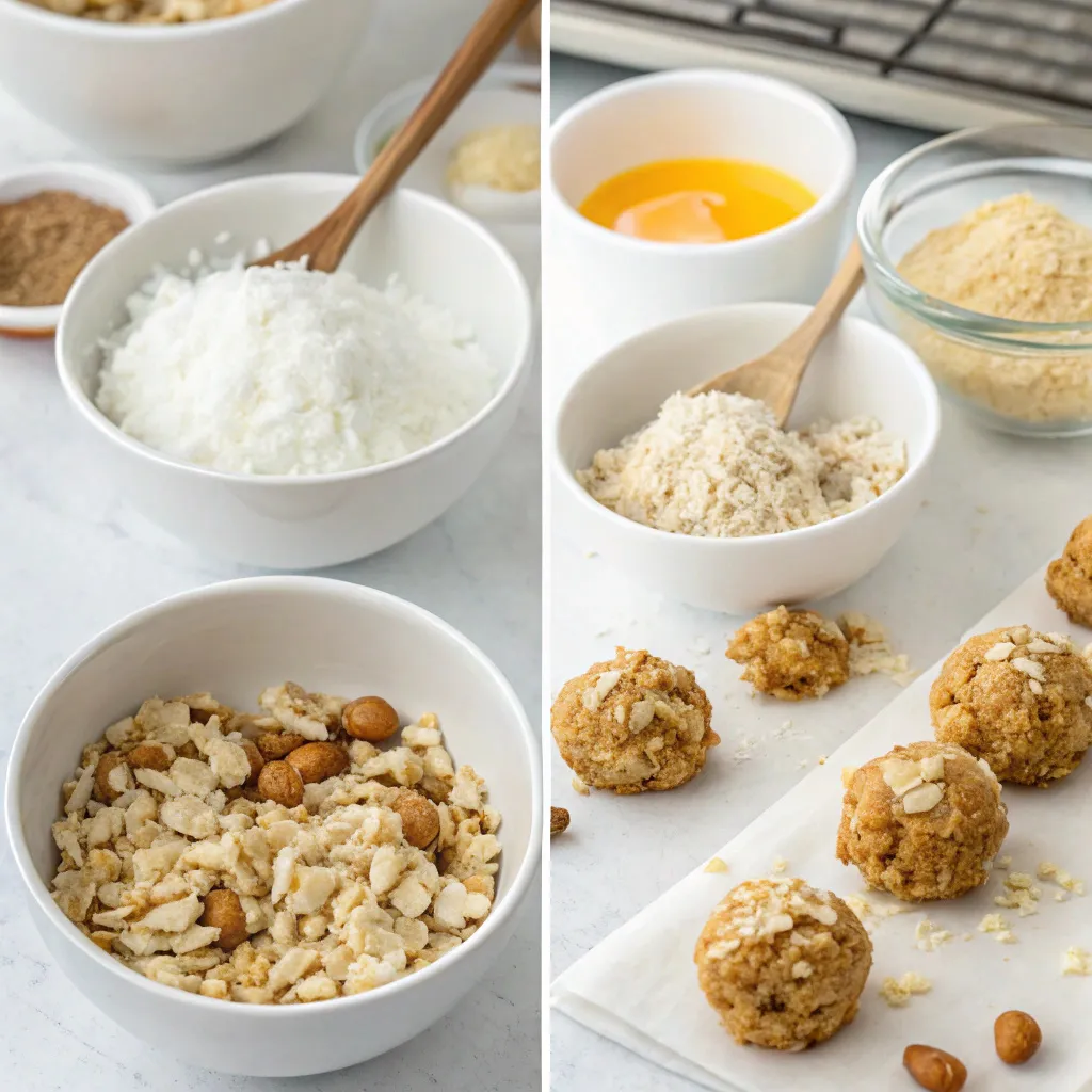 coconut chewies