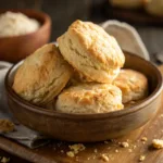 2-Ingredient Biscuits