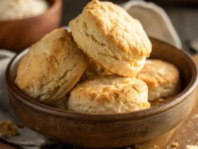 2-Ingredient Biscuits