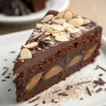 Almond Chocolate Cake