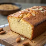 Almond Flour Pound Cake