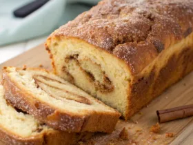Amish Cinnamon Bread