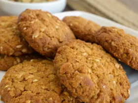 Anzac Biscuits