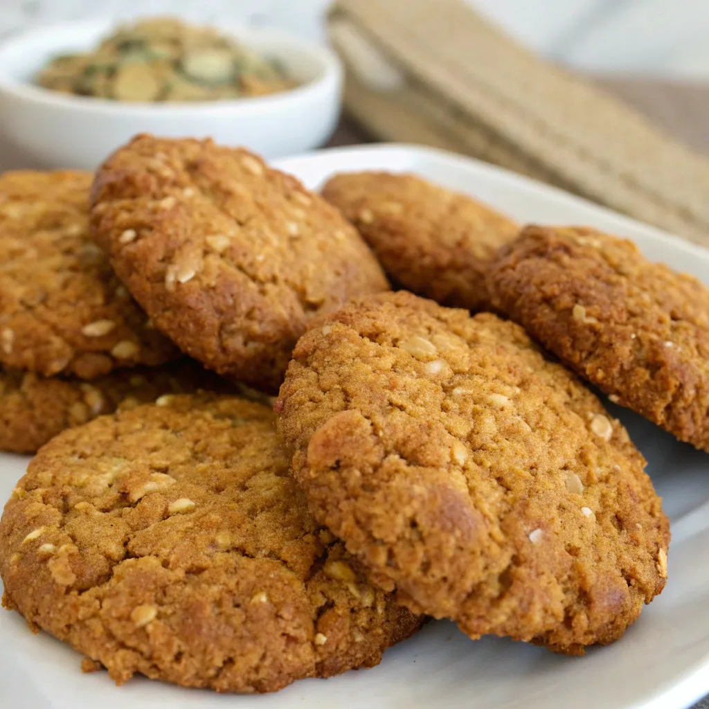 Anzac Biscuits