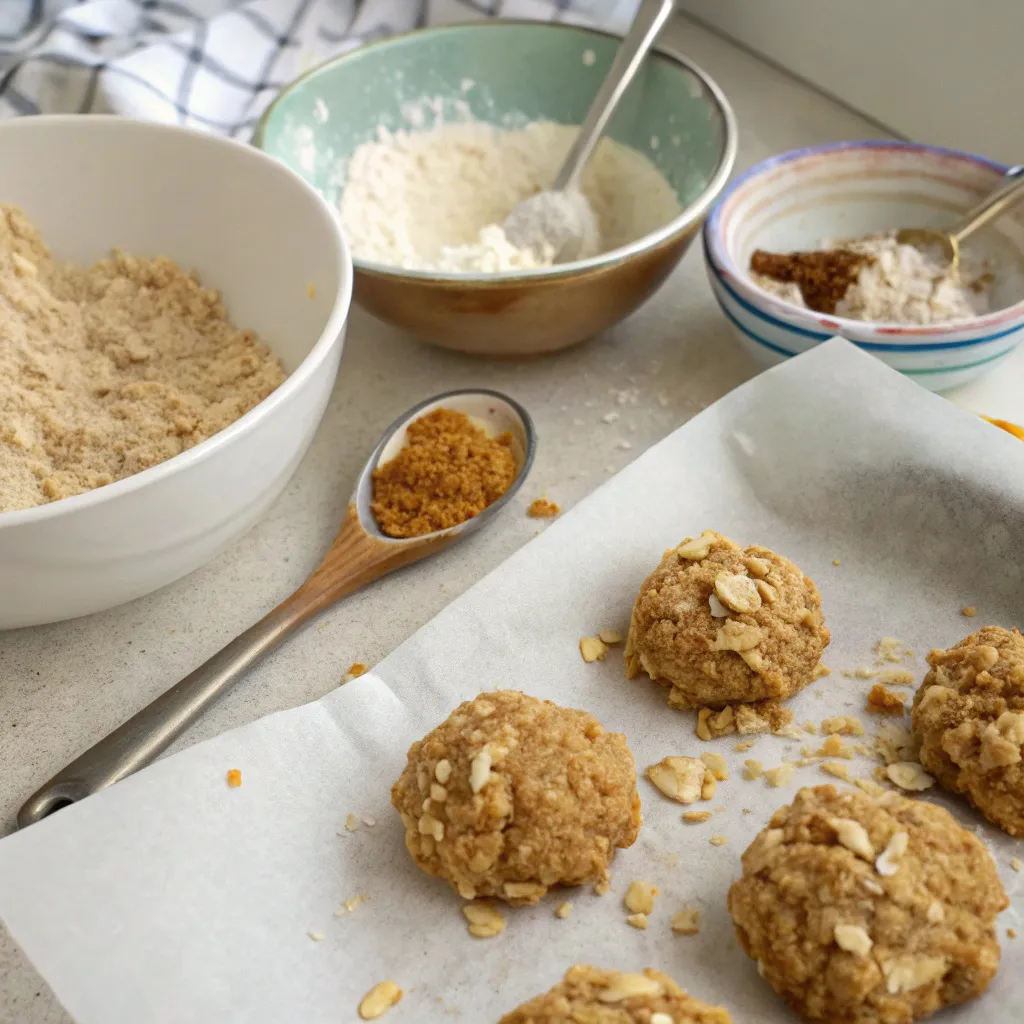 Anzac Biscuits