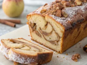 Apple Cinnamon Swirl Loaf