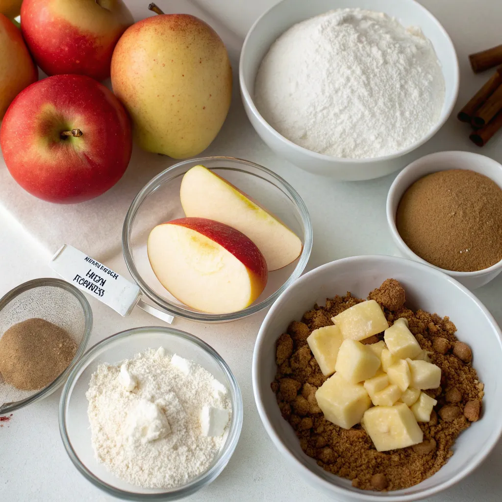 Applesauce Cake
