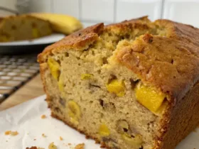 Banana Squash Bread