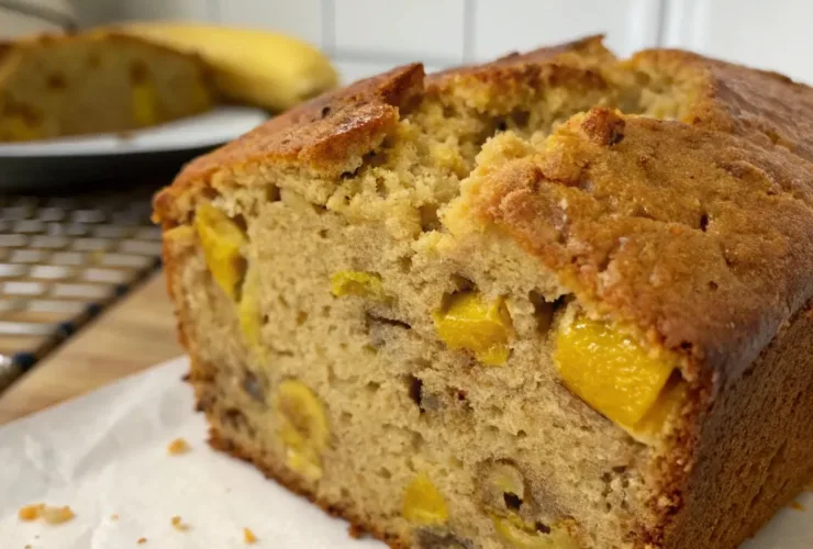 Banana Squash Bread
