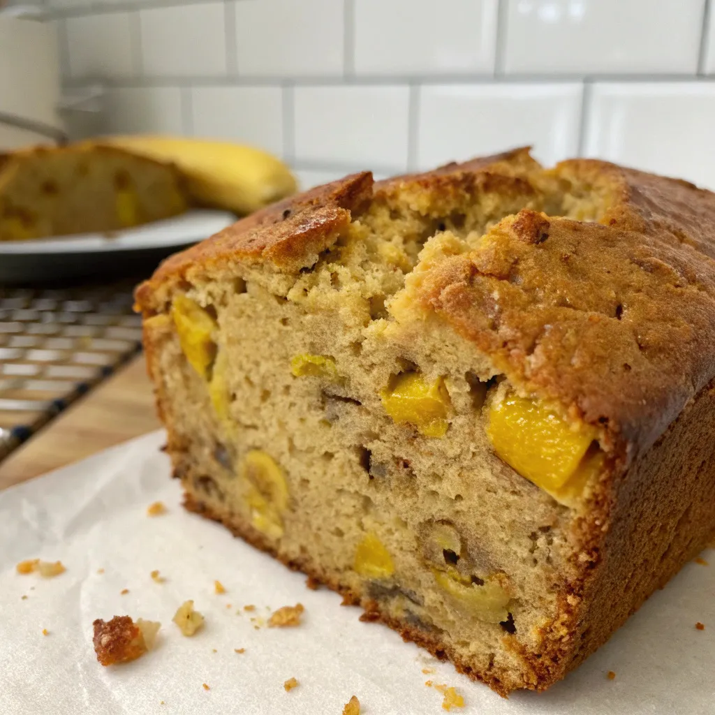 Banana Squash Bread
