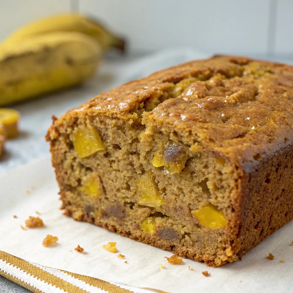 Banana Squash Bread