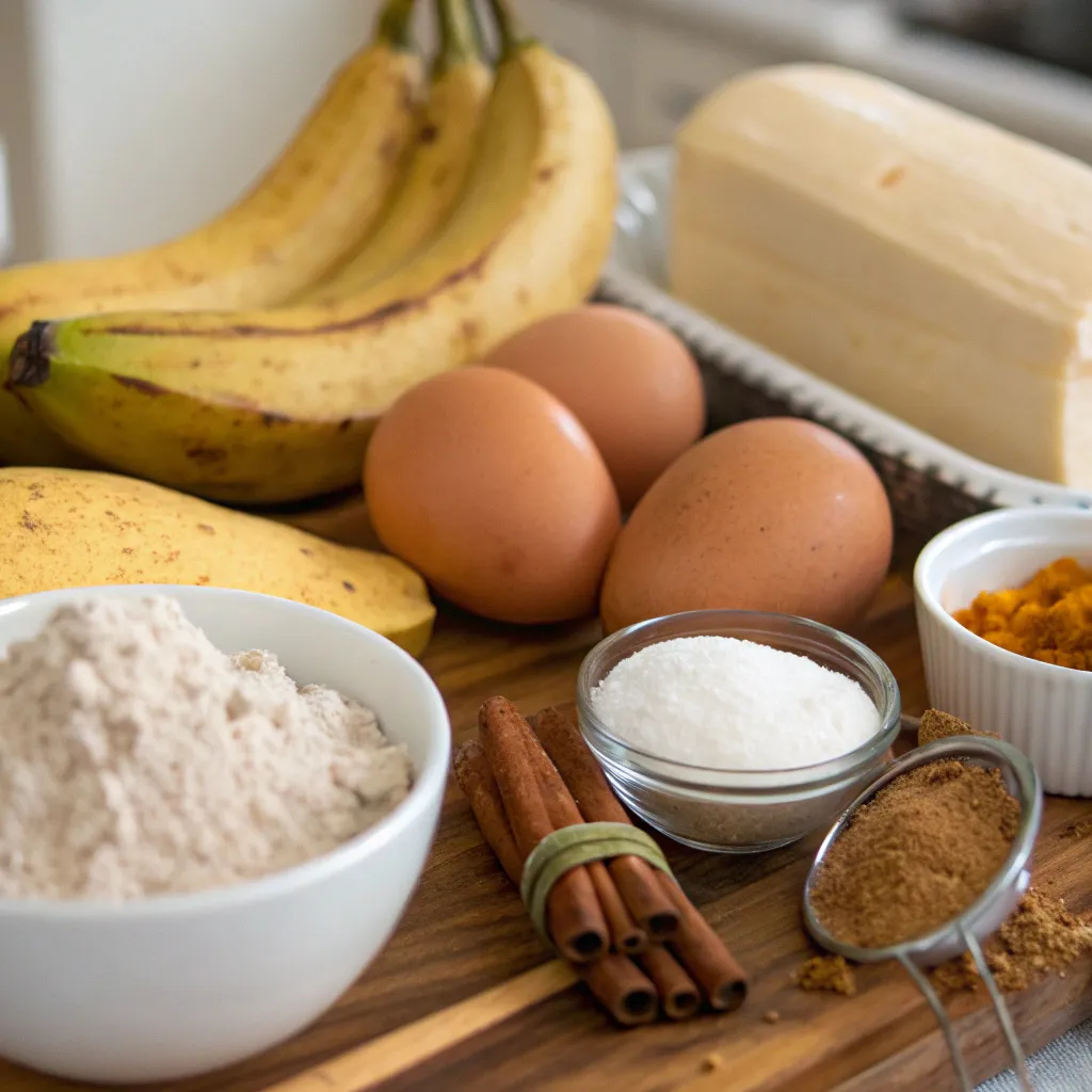Banana Squash Bread