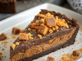 Butterfinger Pie