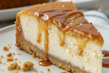 Caramel Yogurt Cake