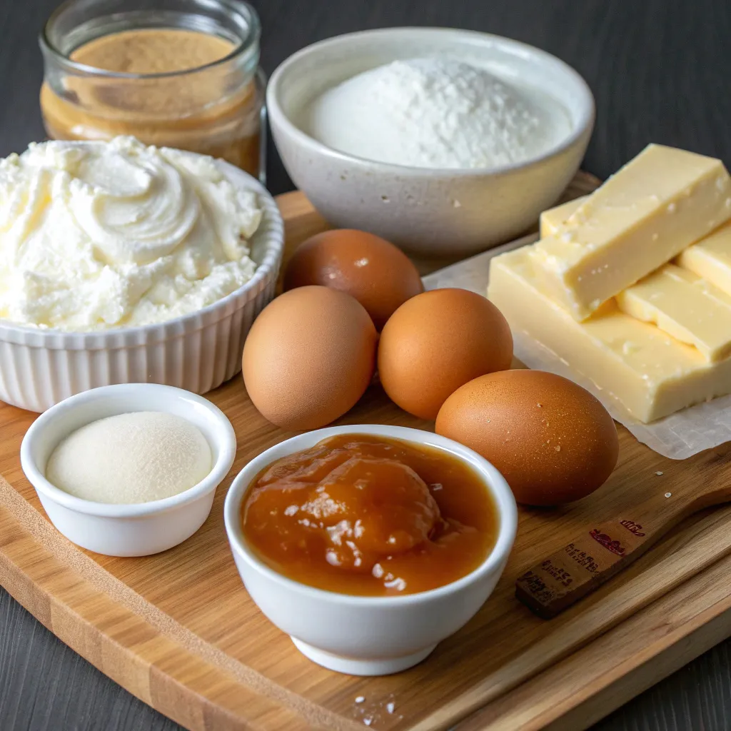 Caramel Yogurt Cake