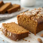 Coconut Flour Gingerbread
