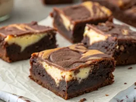Cream Cheese Brownies