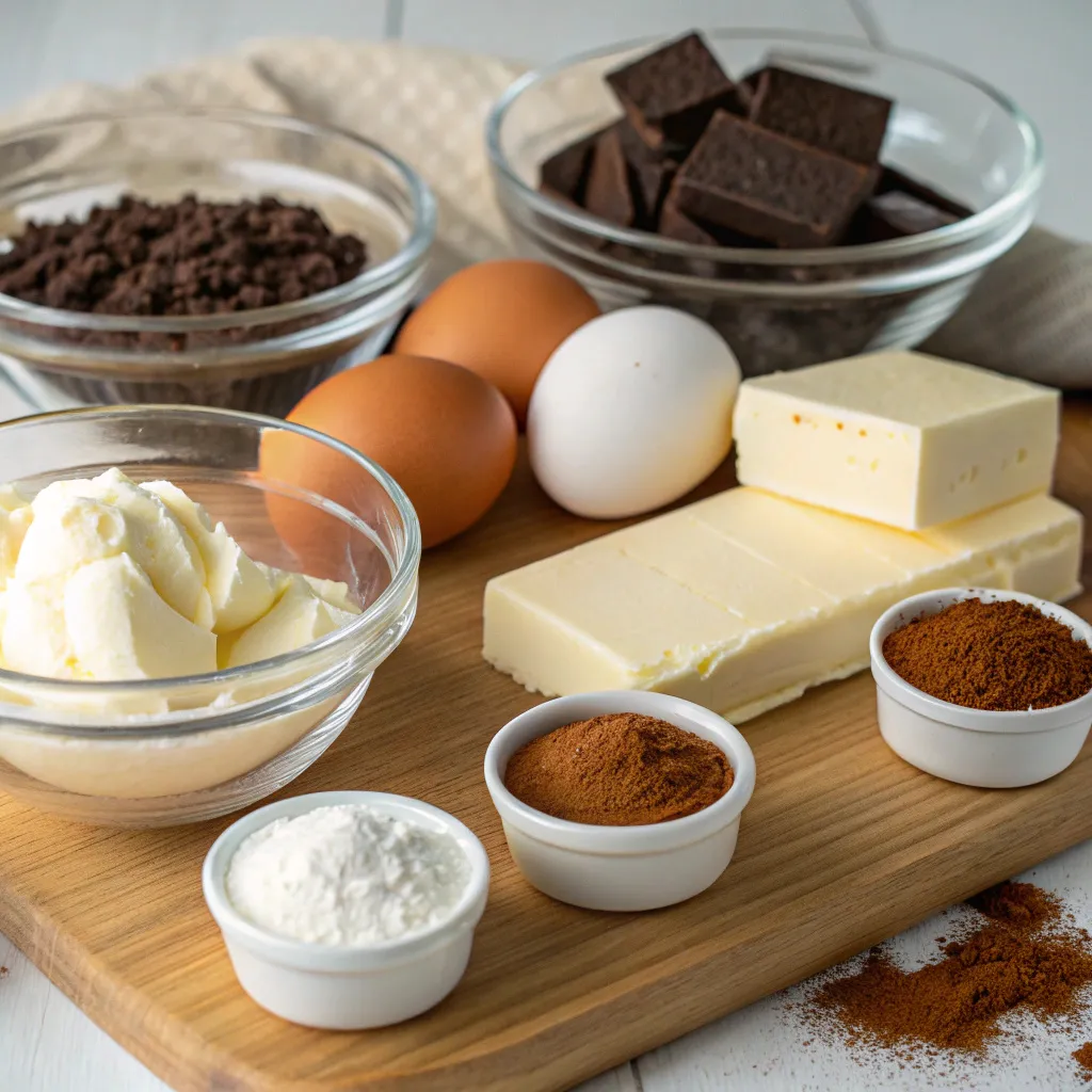 Cream Cheese Brownies