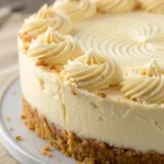 Cream Cheese Cake