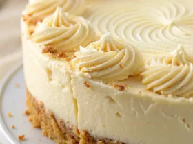 Cream Cheese Cake