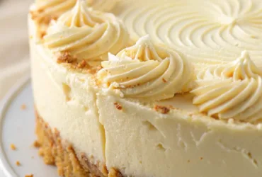 Cream Cheese Cake